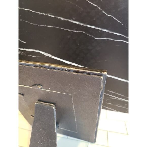 Laurel Burch Southwest Cave Rock Drawing Ceramic Picture Frame 8½" x 11" VTG EUC - Picture 7 of 8